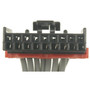 Standard Ignition A/C and Heater Switch Connector S-1115