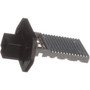 Standard Ignition Blower Motor Resistor RU459 - left view