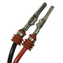 Standard Ignition Idle Stop Solenoid ES172 - alternate view