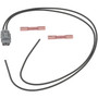 Standard Ignition Multi Function Connector S2988 - front view
