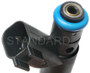 Standard Ignition Fuel Injector - MFI - New FJ456 - connector view