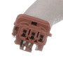 Standard Ignition Liftgate Release Switch LSW102 - connector view