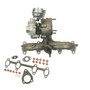 Standard Ignition Turbocharger - New - Diesel TBC-519