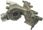 Standard Ignition Turbocharger - New - Diesel TBC-519