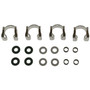 Standard Ignition Fuel Injector Seal Kit - GDI SK176 - front view