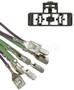 Standard Ignition Blower Motor Resistor Connector S-1759