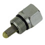 Standard Ignition Turbocharger Oil Filter TBF102 - front view
