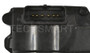 Standard Ignition Fuel Injection Throttle Body S20076 - connector view