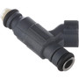 Standard Ignition Fuel Injector - MFI - New FJ457 - angled view