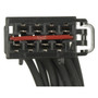 Standard Ignition Power Seat Connector S-2068