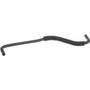 Standard Ignition Engine Crankcase Breather Hose V841 - top view