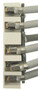 Standard Ignition Power Window Switch Connector S-1140