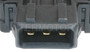 Standard Ignition Throttle Position Sensor TH434 - connector view