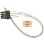 Standard Ignition Body Harness Connector S-1136
