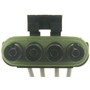 Standard Ignition Body Harness Connector S-1136