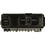 Standard Ignition Engine Cooling Fan Module RY1943 - connector view