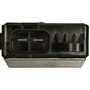 Standard Ignition Engine Cooling Fan Module RY1943 - alternate view