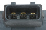 Standard Ignition Throttle Position Sensor TH433 - connector view