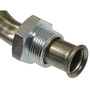 Standard Ignition EGR Tube ETB65 - left view