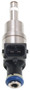 Standard Ignition Fuel Injector - GDI - New FJ742 - connector view