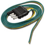 Standard Ignition Trailer Connector TC481 - front view