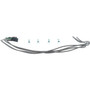 Standard Ignition A/C and Heater Switch Connector S-1141