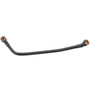 Standard Ignition Engine Crankcase Breather Hose V845 - front view