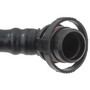 Standard Ignition Engine Crankcase Breather Hose V844 - left view