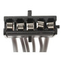 Standard Ignition A/C and Heater Delay Relay Connector S-615
