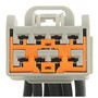 Standard Ignition Power Seat Switch Connector S-2079
