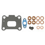 Standard Ignition Turbocharger Gasket Set TG4 - front view