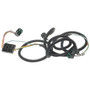 Standard Ignition Trailer Connector TC489 - front view