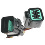 Standard Ignition Trailer Connector TC489 - alternate view