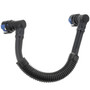 Standard Ignition Engine Crankcase Breather Hose V846 - bottom view
