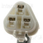 Standard Ignition Throttle Position Sensor TH225 - connector view