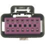 Standard Ignition Body Harness Connector S-1504