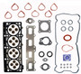 Enginetech CR148HS-CWB MLS Head Gasket Set with Bolts OEM-Spec for 2001 Chrysler Dodge 2.4L 148ci I4 - MLS Gaskets & New Head Bolts