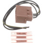 Standard Ignition License Plate Light Socket Connector S-894