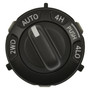 Standard Ignition Four Wheel Drive Actuator Switch TCA83 - front view