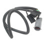Standard Ignition Trailer Connector TC498 - front view