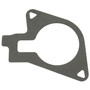 Standard Ignition Throttle Body Injection Flange Gasket FJG151 - front view