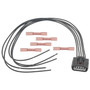 Standard Ignition Multi Function Connector S3120 - front view