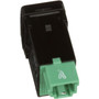 Standard Ignition Liftgate Release Switch LSW105 - front view
