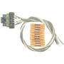 Standard Ignition Body Harness Connector S-1146