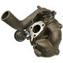 Standard Ignition Turbocharger - New - Gas TBC525 - back view