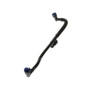 Standard Ignition Engine Crankcase Breather Hose V850 - angled view