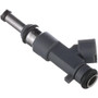 Standard Ignition Fuel Injector - MFI - New FJ744 - angled view