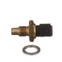 Standard Ignition Temperature Sender - With Gauge TX150 - front view