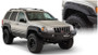 Bushwacker Cutout Style Flares (Black) for Jeep Grand Cherokee