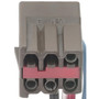Standard Ignition Trailer Brake Control Connector TC507 - connector view
